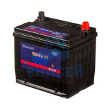 Аккумулятор OURSUN JIS MF 75D23R