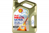 Масло моторное Shell  H Ultra ECT C2/C3 0w-30 ( 4л) синт. л