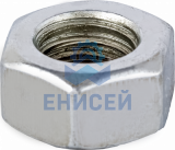 Гайка М 6*1,0 DIN 934 Zn
