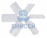 Крыльчатка вентилятора 238Н-1308012 (ПАО "Автодизель" (ЯМЗ) (Оригинал)*