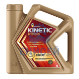 Масло трансмис. Роснефть RN Kinetic Hypoid [GL-5] 80w-90 ( 4л) мин.