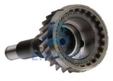 Вал первичный 141-1701027 коробки переключения передач УРАЛ (Аналог)
