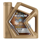 Масло моторное Роснефть RN Magnum Coldtec  5w-40 ( 4л) синт. SN/CF (Оригинал)
