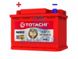 АКБ TOTACHI NIRO MF 56519 VL  65а/ч поляр. прямая 1 (JIS R)