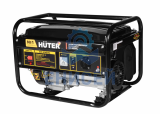 Портативный бензогенератор Huter DY4000L