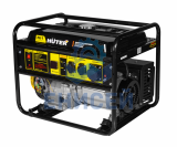 Портативный бензогенератор Huter DY9500L