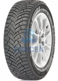 Шина 195/60R15 Michelin X-Ice North 4 92T шип