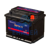 Аккумулятор OURSUN DIN L2 (DIN-62)