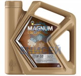 Масло моторное Роснефть RN Magnum Coldtec  5w-30 ( 4л) синт. SN/CF !УЦЕНКА!