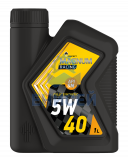 Масло моторное Роснефть RN Magnum Racing  5w-40 ( 1л) синт. SN/CF (Оригинал)