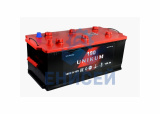 Аккумулятор  6 СТ-190   АПЗ  "UNIKUM" конус, крышка "KAMINA" (прям.полярн.) Распродажа