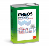 Масло моторное ENEOS CG-4 полусинтетика 5W30 1л