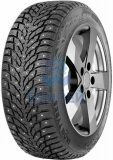Шина 265/45R21 Ikon Autograph Ice 9 SUV 108T шип