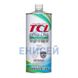 Масло моторное TCL Zero Line Fully Synth, Fuel Economy, SP, GF-6, 0W16, 1л
