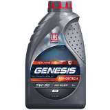 Масло моторное Лукойл GENESIS ARMORTECH FD 5w-30 (1л) синт. SL/CF (ACEA  A1/B1, A5/B5) (Оригинал)