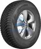 Шина 265/75R16 Ikon Autograph Ice LT3 119/116Q шип