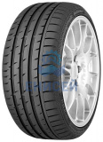 Шина    245/45  R 19 Continental ContiSportContact 3 Run Flat 98W