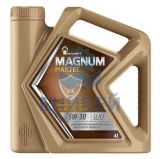 Масло моторное Роснефть RN Magnum Maxtec  5w-40 ( 4л) п/с. SL/CF (Уценка) (Оригинал)*