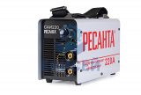 Аппарат сварочный инверт. САИ 220 (Ресанта)