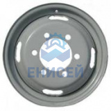 Диск колеса R20 штампованный ГАЗон NEXT С41R11-3101015