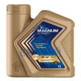 Масло моторное Роснефть RN Magnum Ultratec  5w-40 ( 1л) синт. SN/CF