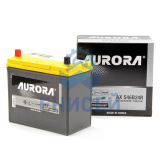Аккумулятор AURORA JIS AGM AX S46B24R 45Ah, 370А, п/п