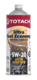Масло моторное TOTACHI Ultra Fuel Fully Synthetic SN 5W-20 1л