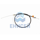 Трос газа/ акселератора для ГАЗ-3302 дв.ЗМЗ-406 3302-1108050-60 (Аналог)