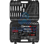 Набор головок и ключей 216пр. 1/4",3/8",1/2" PRO STARTUL STUTTGART (Оригинал)