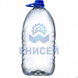 Бутылка - ПЭТ (5,0л) (тара под масло,тосол,пищ.продукт.)