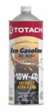 TOTACHI  Eco Gasoline  SAE 10W-40  API SN/CF       1л