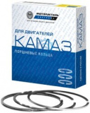 Кольца поршневые для КАМАЗ 740-1000106 п/к Кострома (Оригинал)