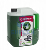 TOTACHI  Super Long Life Coolant  Green   -40C      2л