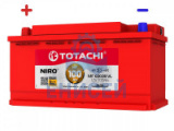Аккумулятор  6 СТ-100  TOTACHI NIRO MF 60039 VL поляр.прямая (JIS R) (Оригинал)