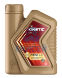 Масло трансмис. Роснефть RN Kinetic UN [GL-4/5] 75w-90 ( 1л) синт. (Оригинал)
