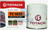 TOTACHI    TC-1039      VIC   C-207 L                 OEM   15208-H8903              MANN   W 818/82
