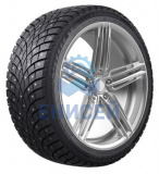 Шина 245/65R17 Triangle TI501 111T шип