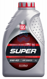 Масло моторное Лукойл SUPER 5w-40 (1л) п/с. SG/CD (Оригинал)