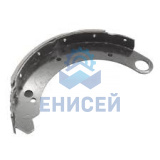 Колодка тормозная (кор.накл.) для ГАЗ 3110-3501090 (Аналог)