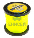 Леска Huter S24100 для триммера, 2.4 мм, звезда