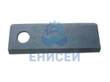 Нож L=96мм (АК58) 8245-036-010-454 для Польских косилок (Аналог)