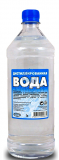Вода дистиллированная   1л