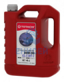 TOTACHI NIRO  HD EURO SAE 80W-90 API GL-5/МТ-1       4л