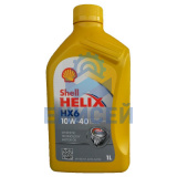 Масло моторное Shell  H (HX6) 10w-40  SL/CF ( 1л) мин. (Оригинал)*