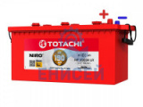 АКБ TOTACHI NIRO MF 69034 LR 190а/ч, евро, поляр.обратная (JIS L)