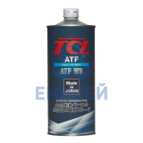 Жидкость для АКПП для TOYOTA/LEXUS, TCL ATF WS, 1л