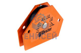 Уголок магнитный для сварки Wester WMCT25 30-135 град (Оригинал)*