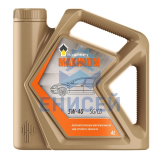 Масло моторное Роснефть RN Maximum 5W-40 ( 4л) п/с. SG/CD !УЦЕНКА!