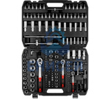 Набор головок и бит 172пр. 1/4",3/8",1/2" PRO STARTUL STUTTGART (Оригинал)