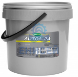 Литол -24  ( 5,0 кг)  OILRIGHT (пласт.ведро)